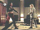 Kendra kämpft gegen Buffy