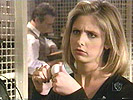 Buffy mit ihren Ei