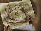 Angels Zeichnung von Buffy
